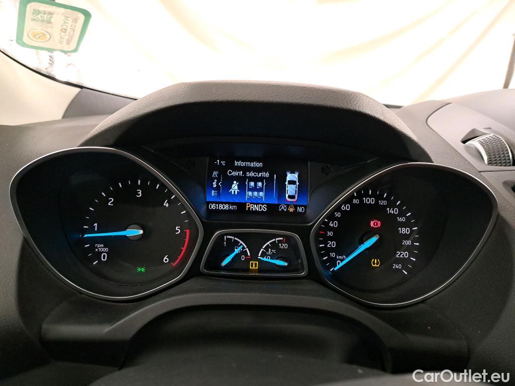  Ford  Kuga  Titanium 2.0 TDCi 150CV BVA6 E6 #4