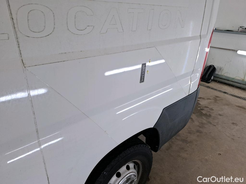  Citroen  Jumper CITROEN  VU 4p Fourgon 30 L1H1 HDI 130 Business #48