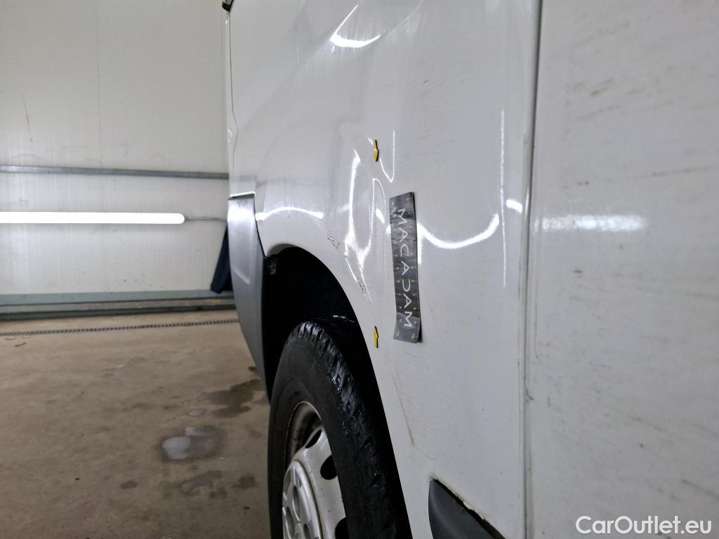  Citroen  Jumper CITROEN  VU 4p Fourgon 30 L1H1 HDI 130 Business #10