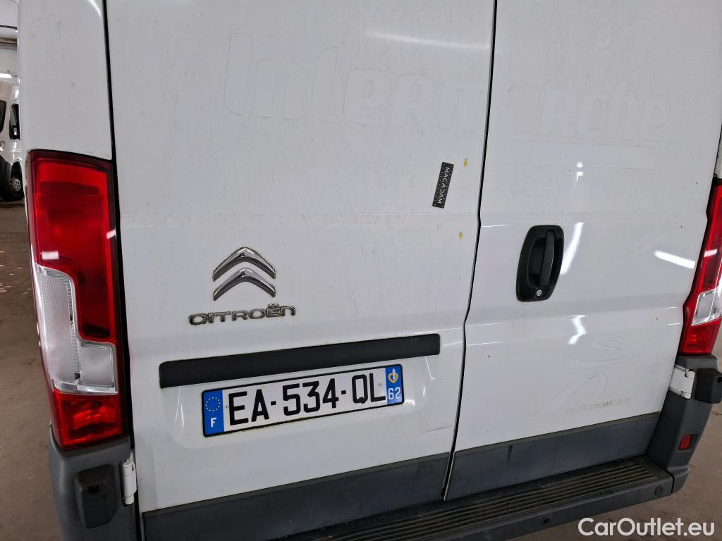  Citroen  Jumper CITROEN  VU 4p Fourgon 30 L1H1 HDI 130 Business #13