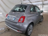  Fiat  500 FIAT  / 2015 / 3P / Berline 1.2 8V 69ch Star #3