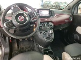  Fiat  500 FIAT  / 2015 / 3P / Berline 1.2 8V 69ch Star #5