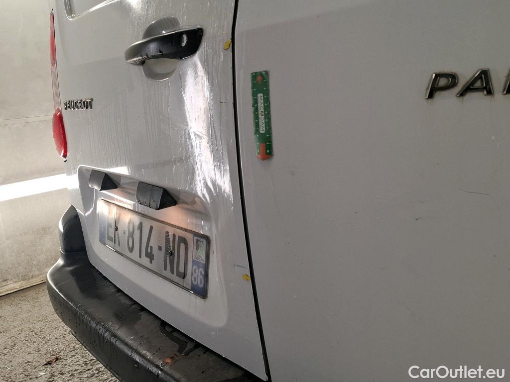  Peugeot  Partner  L1 Premium 1.6 HDi 100CV BVM5 E6 #6