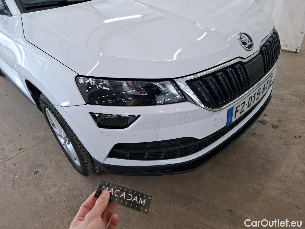  Skoda  Karoq  Business 2.0 TDI 150CV BVM6 E6d #6