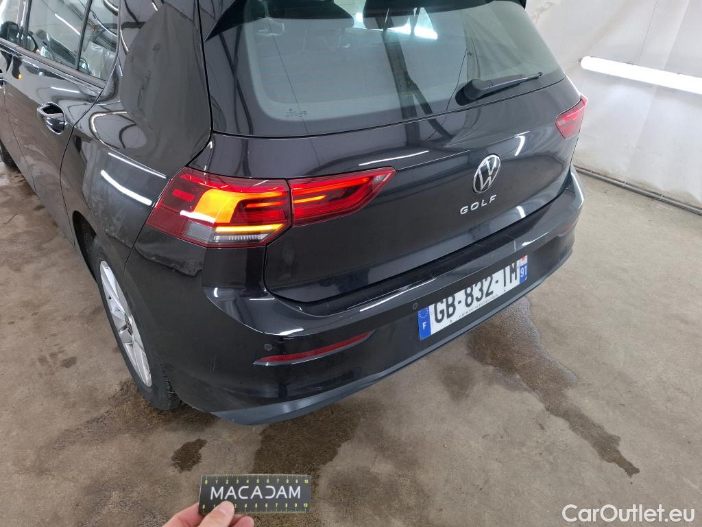  Volkswagen  Golf  VOLKSWAGEN / 2020 / 5P / Berline 2.0 TDI SCR 115 DSG7 Life Busi #21