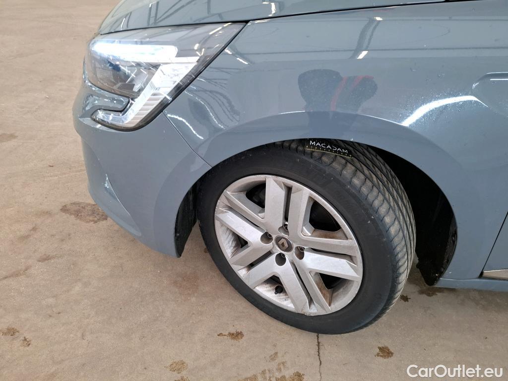  Renault  Clio  V Business 1.5 dCi 85CV BVM6 E6dT #9