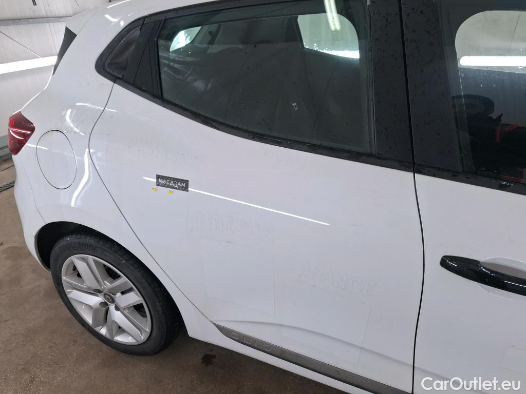  Renault  Clio  V Business 1.0 SCe 65CV BVM5 E6d #27