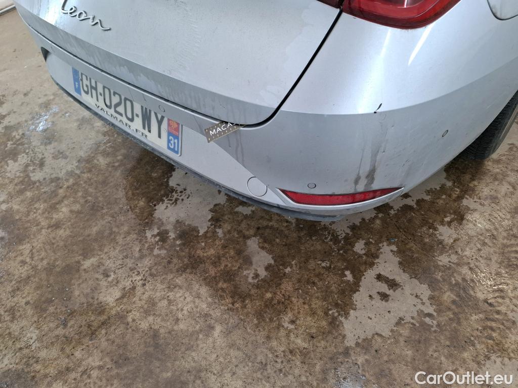  Seat  Leon SEAT  Sportstourer / 2020 / 5P / Break 1.0 eTSI 110 DSG S&S Style Business #1