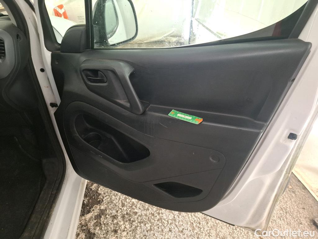  Peugeot  Partner  L1 Premium 1.6 HDi 100CV BVM5 E6 #13