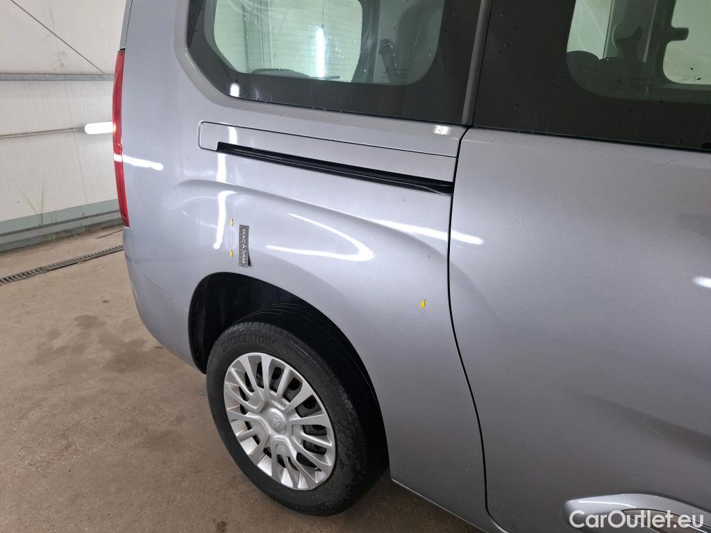 Toyota  Proace TOYOTA  City Verso / 2019 / 5P / monospace 1.2 LONG 110 VVT-I DYNAMIC #19