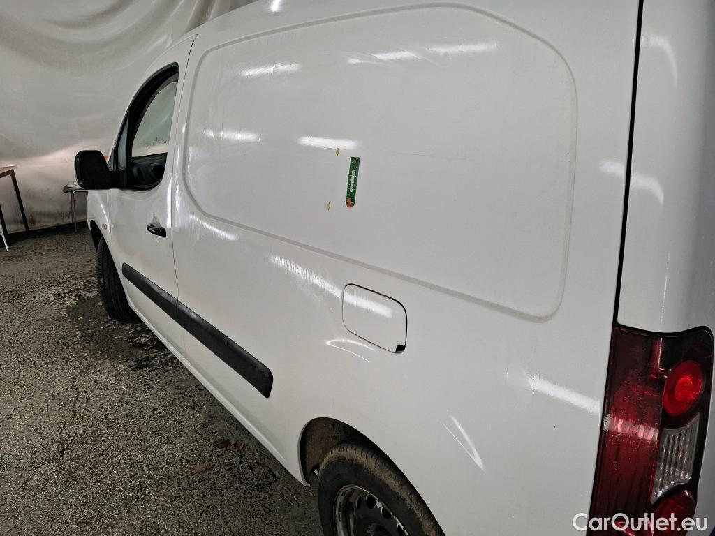  Peugeot  Partner  L1 Premium 1.6 HDi 100CV BVM5 E6 #1