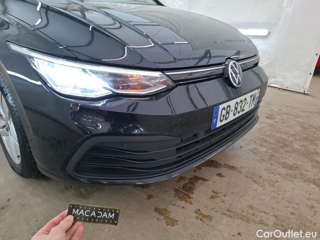  Volkswagen  Golf  VOLKSWAGEN / 2020 / 5P / Berline 2.0 TDI SCR 115 DSG7 Life Busi #9
