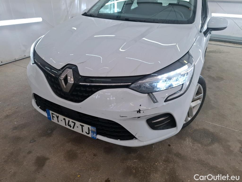  Renault  Clio  V Business 1.0 SCe 65CV BVM5 E6d #1