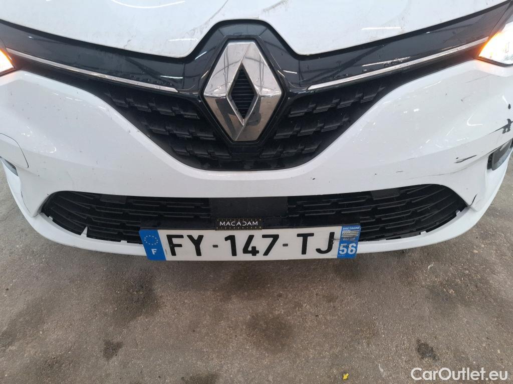  Renault  Clio  V Business 1.0 SCe 65CV BVM5 E6d #37