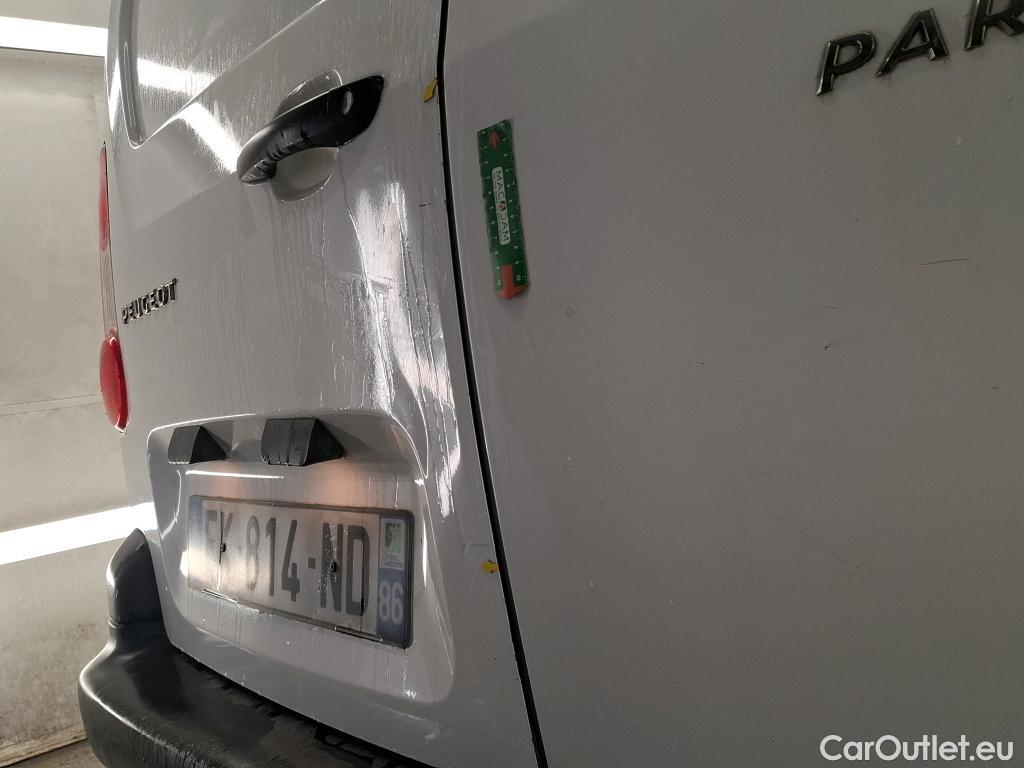  Peugeot  Partner  L1 Premium 1.6 HDi 100CV BVM5 E6 #7