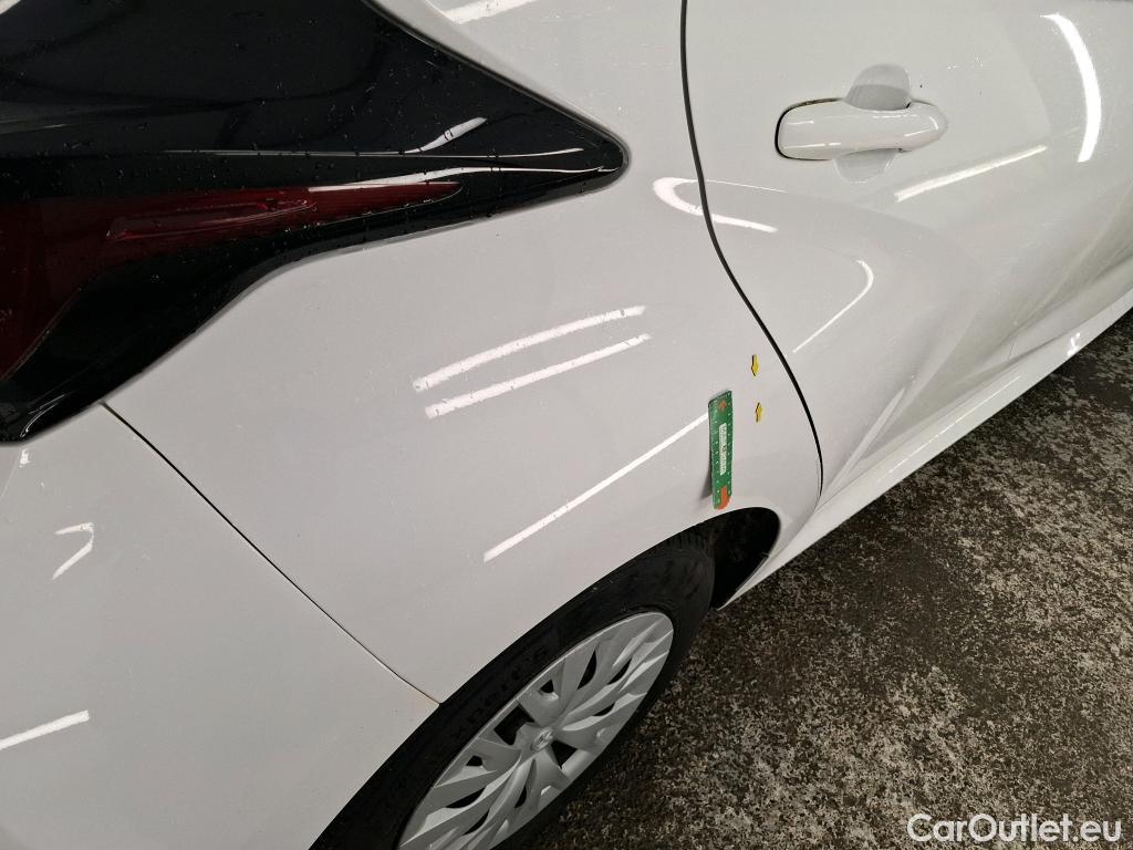  Toyota  Yaris TOYOTA  Hybride / 2019 / 5P / Berline Hybride 116h France Business Stage Acad #8