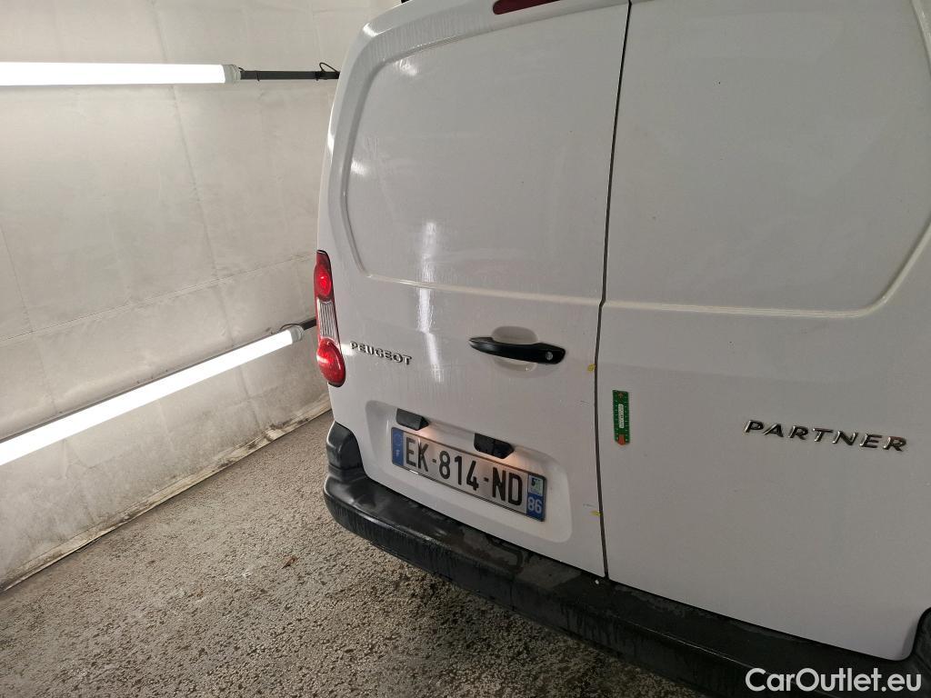  Peugeot  Partner  L1 Premium 1.6 HDi 100CV BVM5 E6 #5