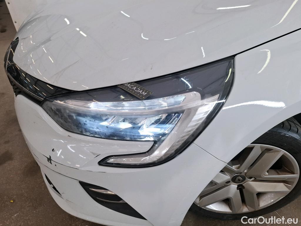  Renault  Clio  V Business 1.0 SCe 65CV BVM5 E6d #30