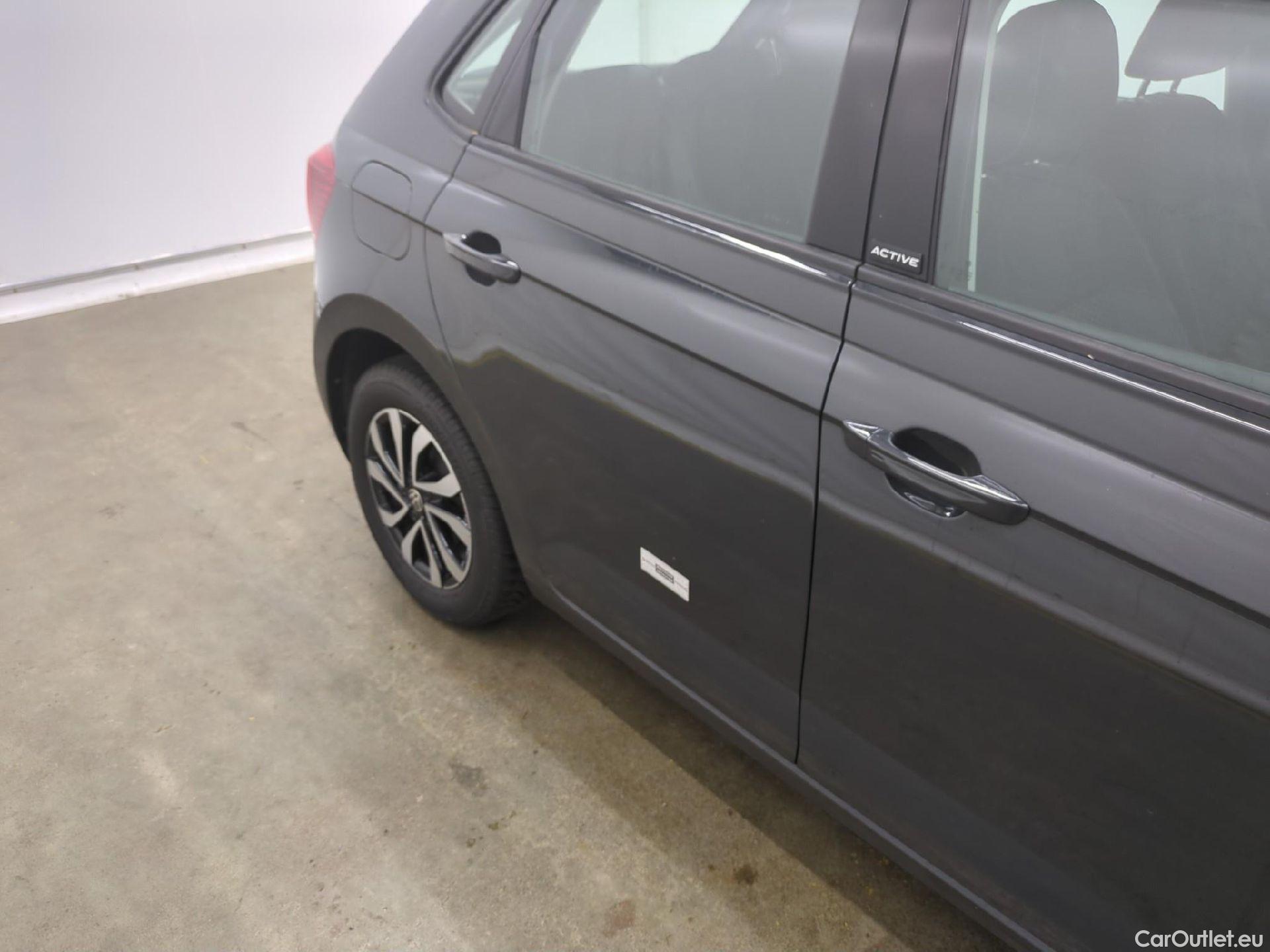  Volkswagen  Polo VOLKSWAGEN  / 2017 / 5P / Berline 1.0 TSI 95 Active(SP) #10