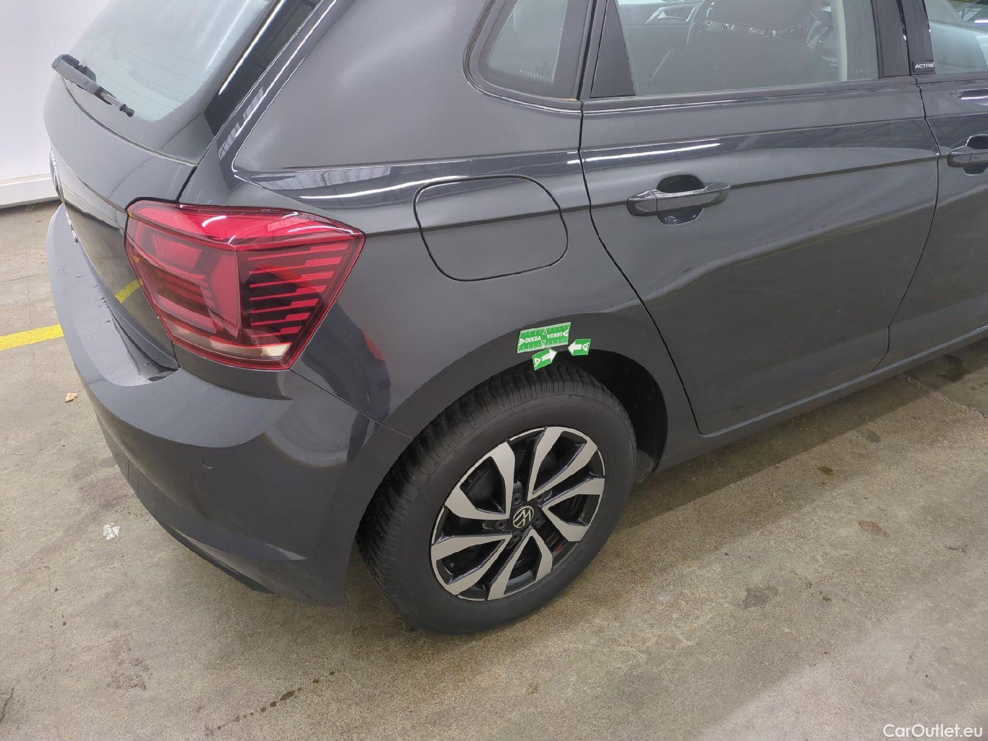  Volkswagen  Polo VOLKSWAGEN  / 2017 / 5P / Berline 1.0 TSI 95 Active(SP) #13