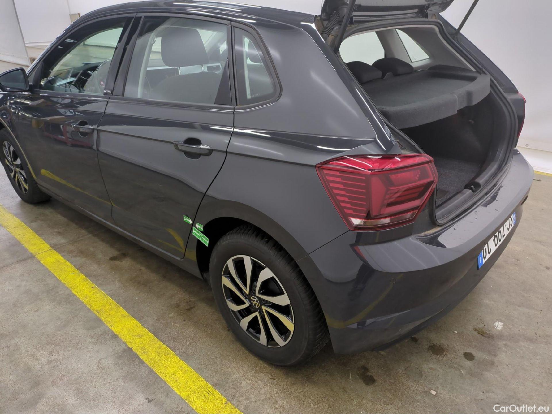  Volkswagen  Polo VOLKSWAGEN  / 2017 / 5P / Berline 1.0 TSI 95 Active(SP) #7