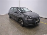  Volkswagen  Polo VOLKSWAGEN  / 2017 / 5P / Berline 1.0 TSI 95 Active(SP) #4