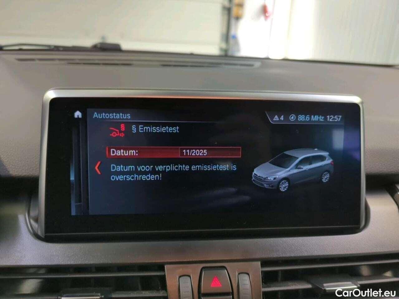  Bmw  2 Tourer 218i Bns Ed Plus #1