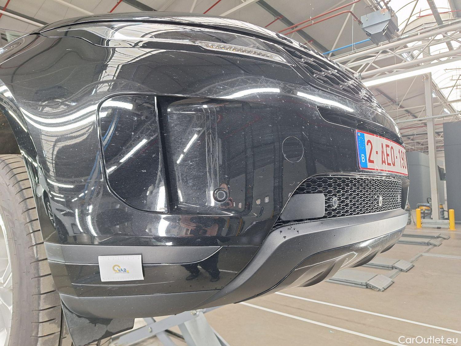  Land Rover  Range Rover Evoque Land Rover, RR.Evoque '18, Land Rover  D165 FWD Man S 5d #3