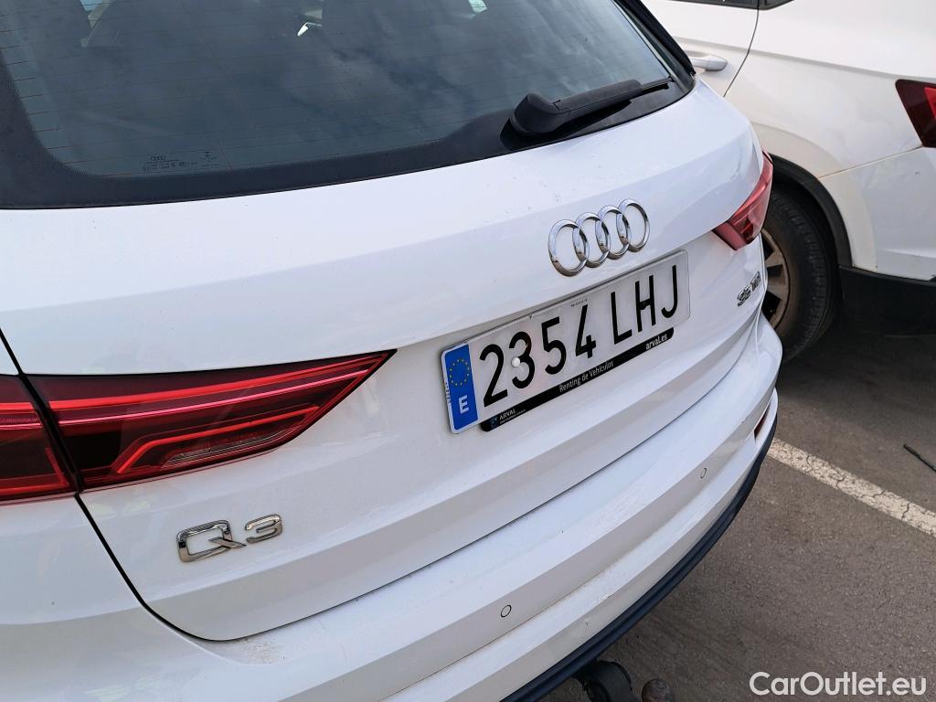  Audi  Q3 AUDI  / 2018 / 5P / todoterreno S line 35 TDI 110kW (150CV) S tronic #4