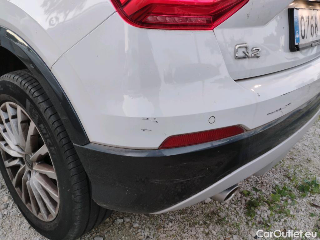  Audi  Q2  30 TFSI design 1.0 TFSI 115CV MT6 E6dT #22