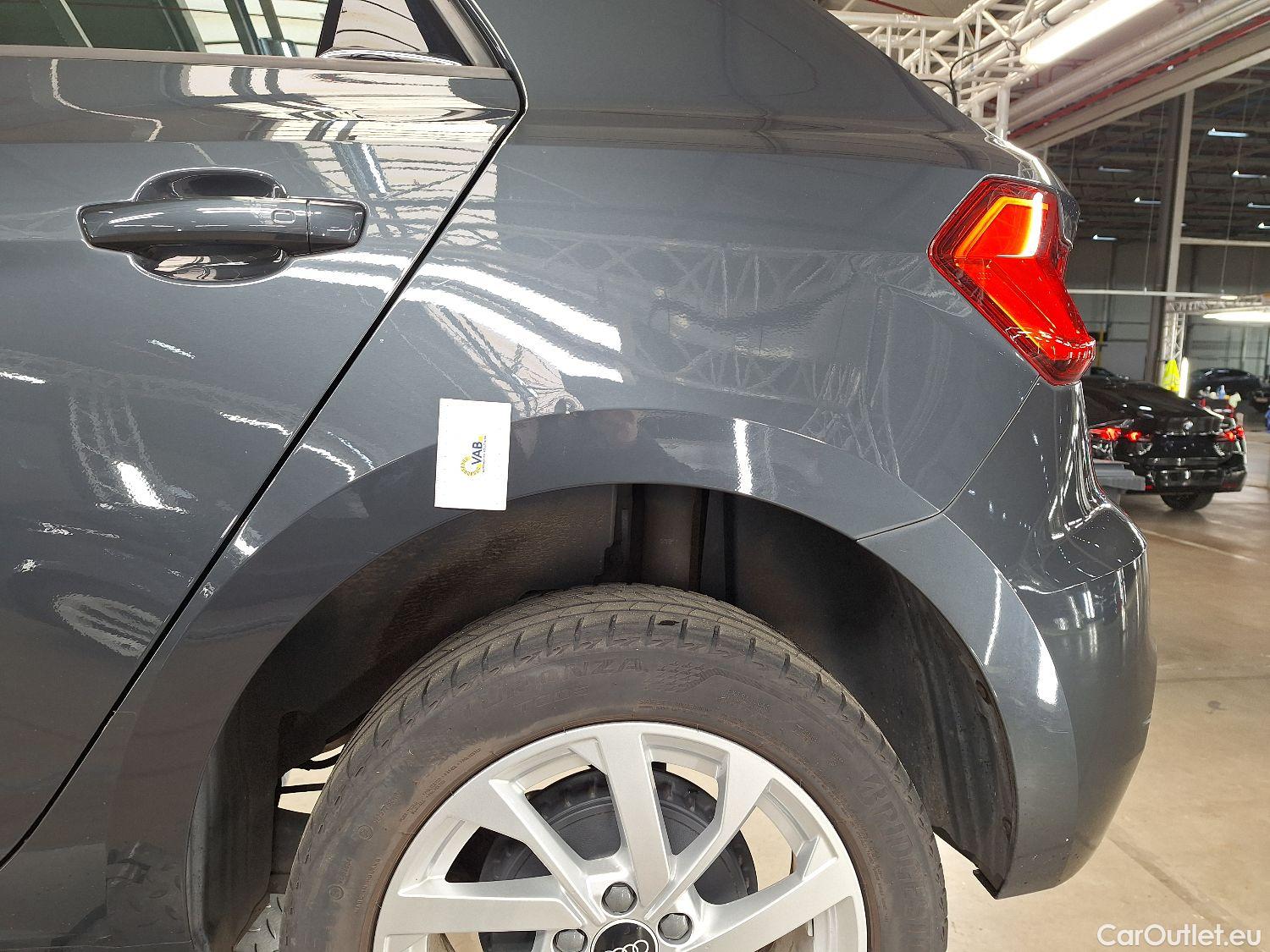  Audi  A1 Sportback Audi, A1 SB '18, Audi  1.0 25 TFSI 70kW S tronic Advanc #4