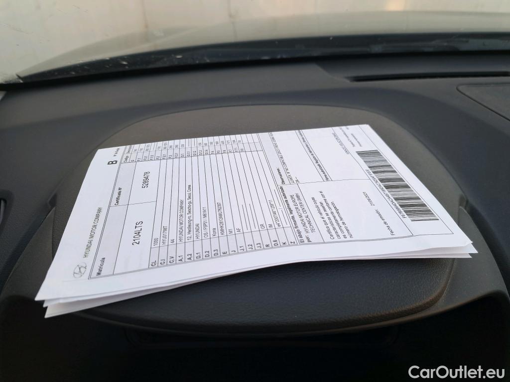  Hyundai  Konna HYUNDAI Kona / 2020 / 5P / todoterreno 1.0 TGDI 48V Maxx 4X2 #22