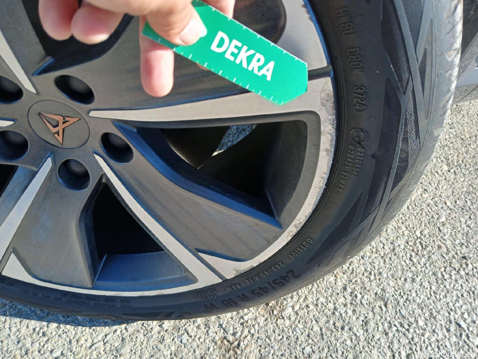  Cupra  Formentor CUPRA  / 2020 / 5P / todoterreno 1.4 e-Hybrid 150kW (204 CV) DSG (AC) #13