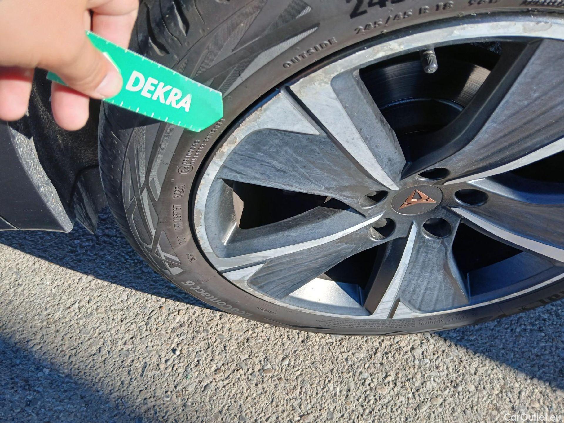  Cupra  Formentor CUPRA  / 2020 / 5P / todoterreno 1.4 e-Hybrid 150kW (204 CV) DSG (AC) #26