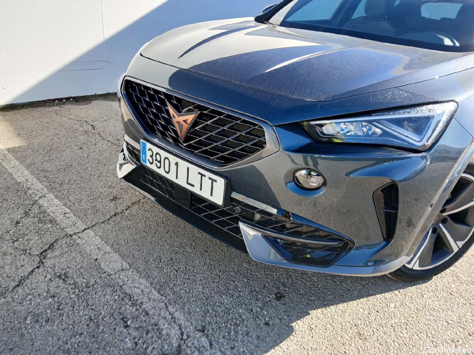  Cupra  Formentor CUPRA  / 2020 / 5P / todoterreno 1.4 e-Hybrid 150kW (204 CV) DSG (AC) #9