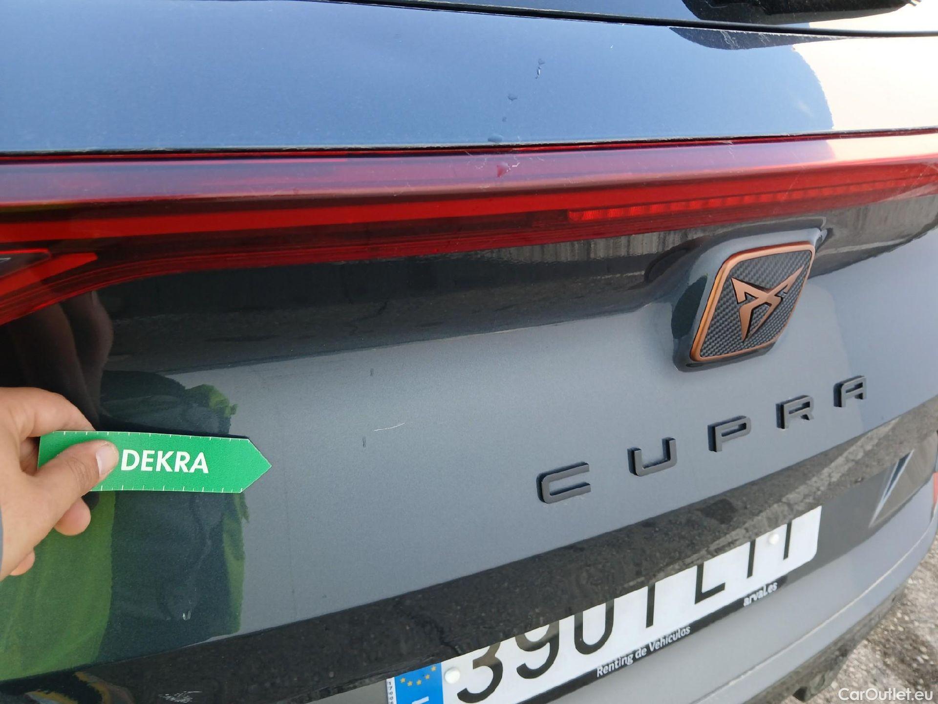  Cupra  Formentor CUPRA  / 2020 / 5P / todoterreno 1.4 e-Hybrid 150kW (204 CV) DSG (AC) #34