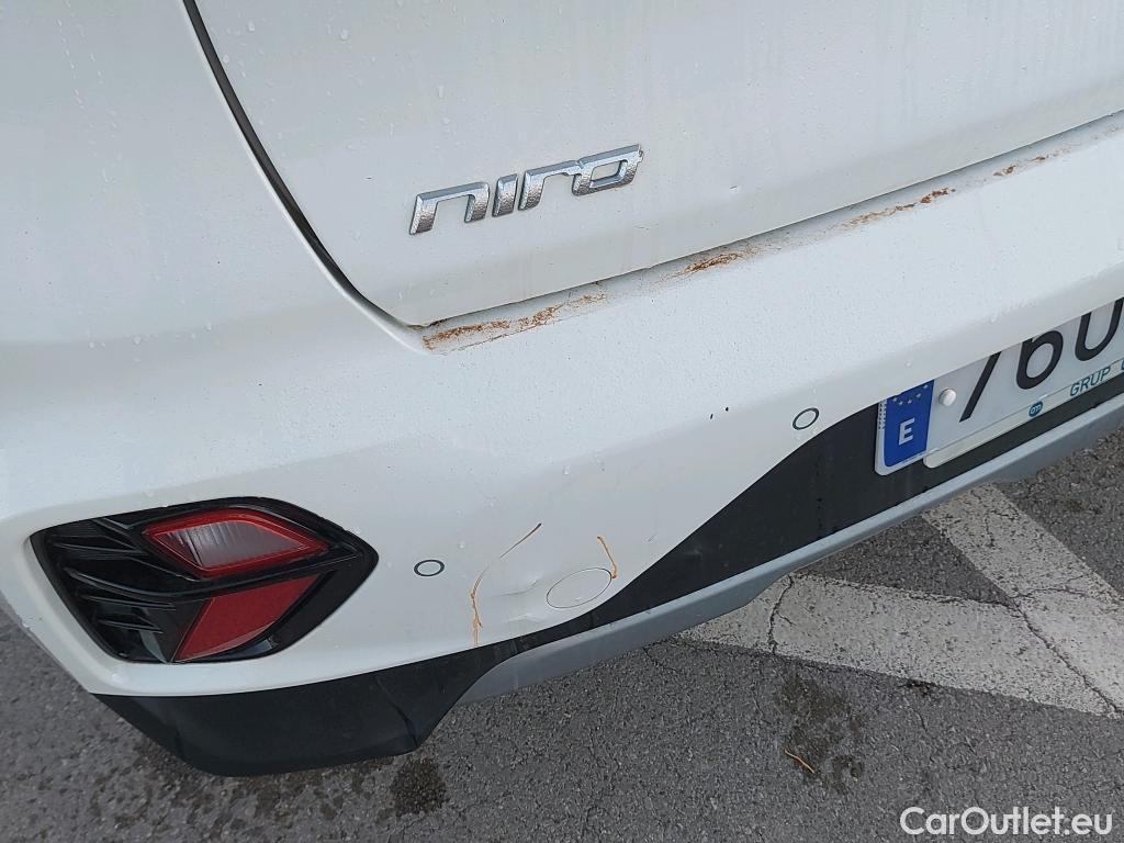  KIA  Niro KIA  / 2019 / 5P / crossover 1.6 GDi HEV 104kW (141CV) Drive #3