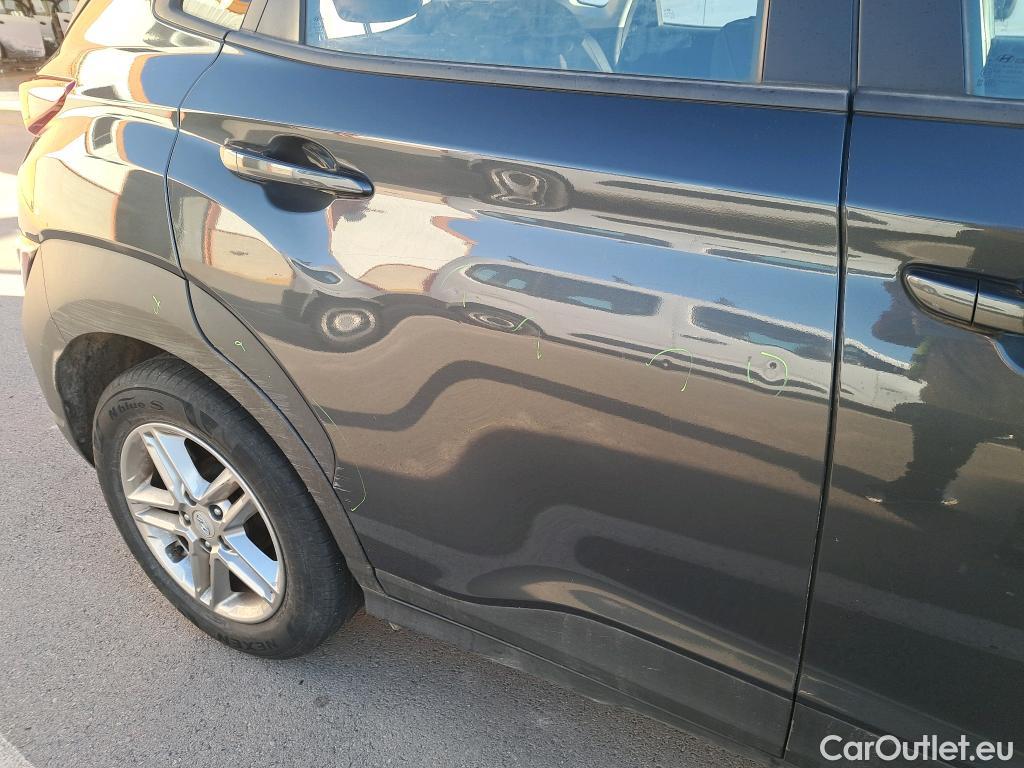  Hyundai  Konna HYUNDAI Kona / 2020 / 5P / todoterreno 1.0 TGDI 48V Maxx 4X2 #5