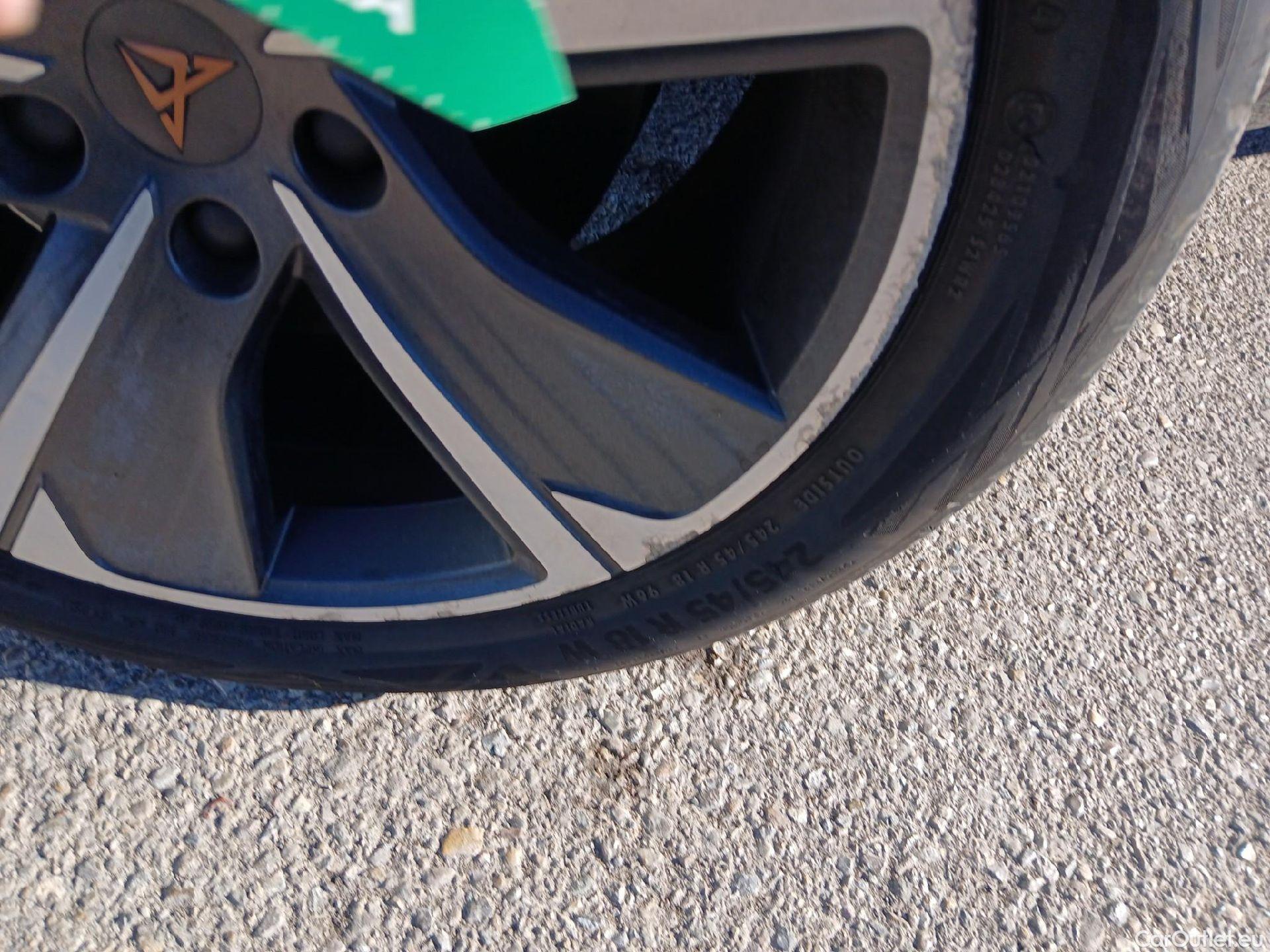  Cupra  Formentor CUPRA  / 2020 / 5P / todoterreno 1.4 e-Hybrid 150kW (204 CV) DSG (AC) #11