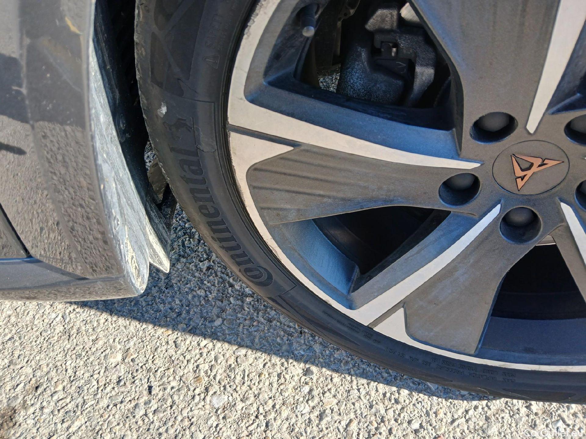  Cupra  Formentor CUPRA  / 2020 / 5P / todoterreno 1.4 e-Hybrid 150kW (204 CV) DSG (AC) #12