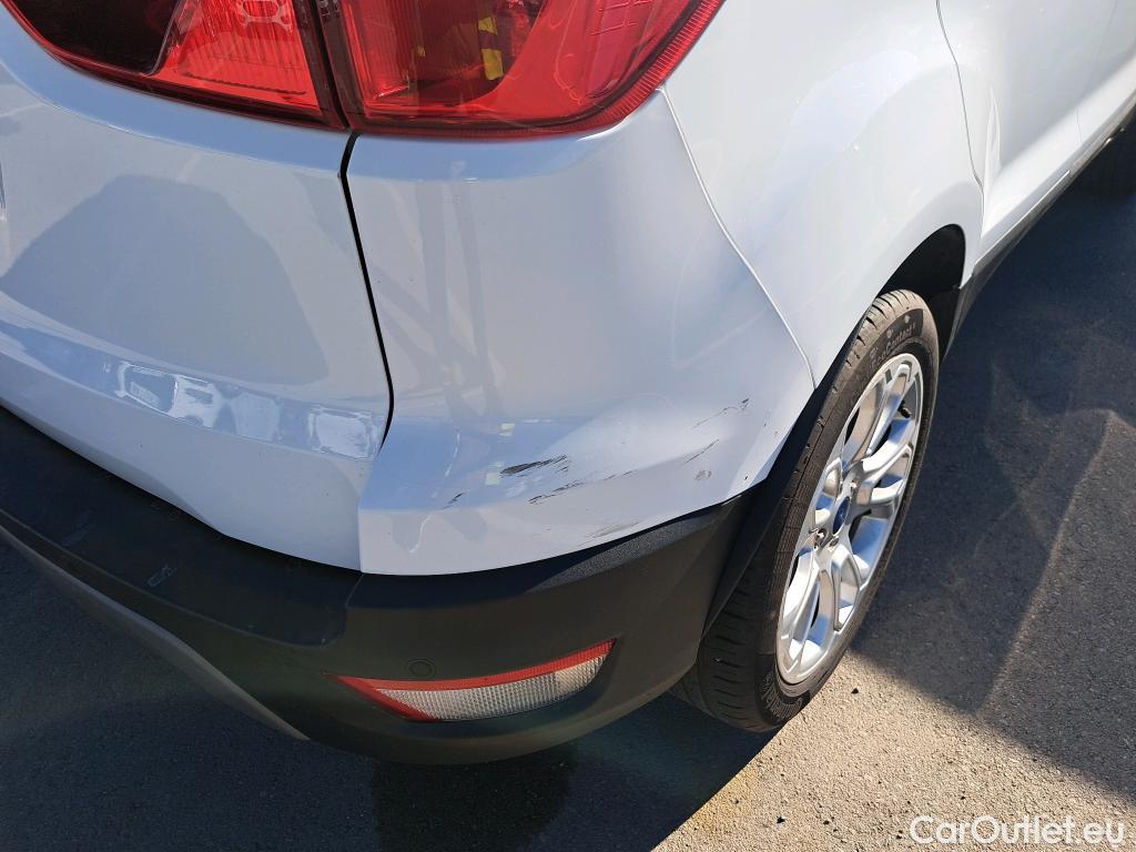  Ford   ECOSPORT FORD / 2017 / 5P / todoterreno 1.0T EcoBoost 92kW (125CV) S&S Titanium #20