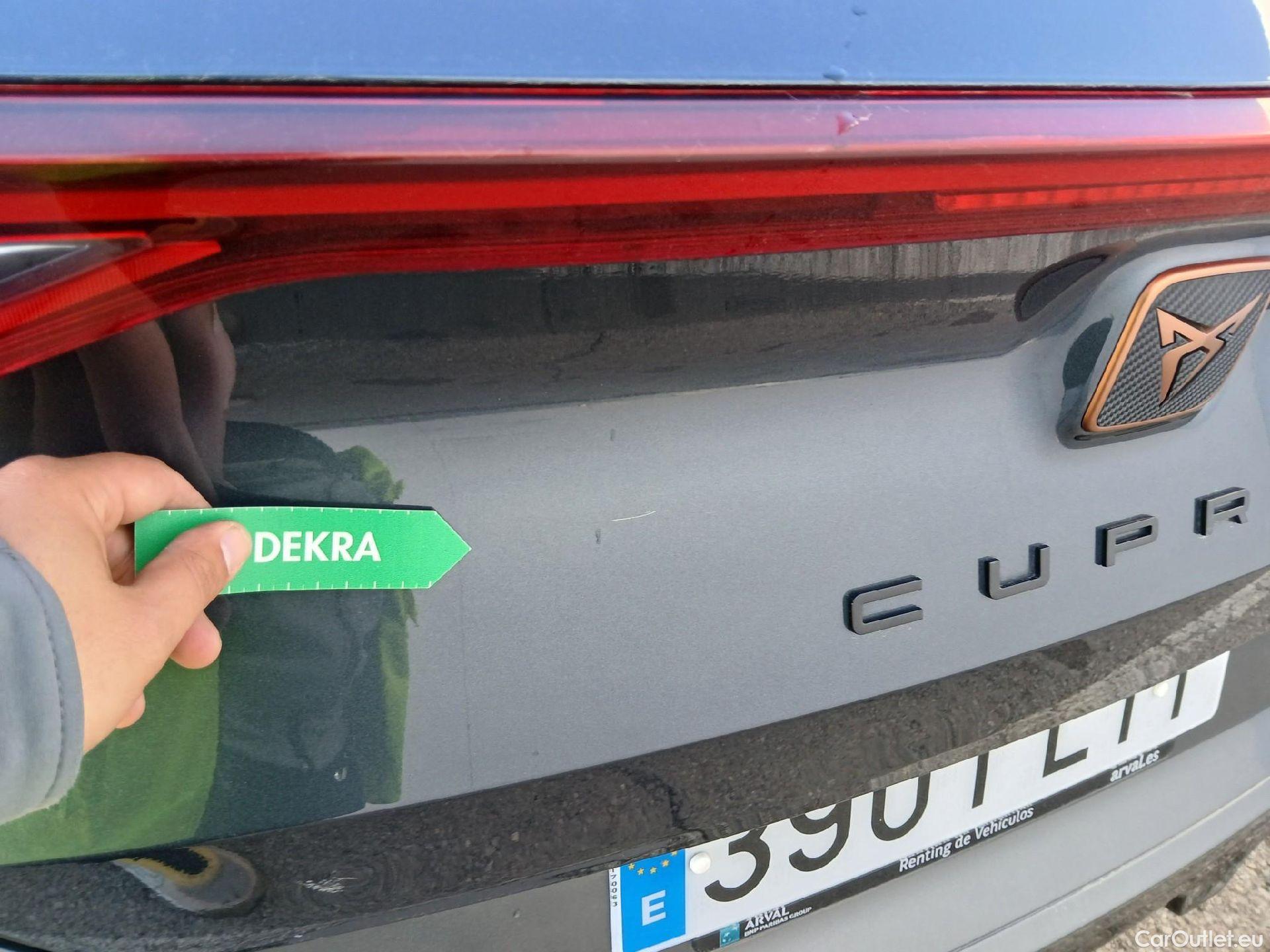  Cupra  Formentor CUPRA  / 2020 / 5P / todoterreno 1.4 e-Hybrid 150kW (204 CV) DSG (AC) #33