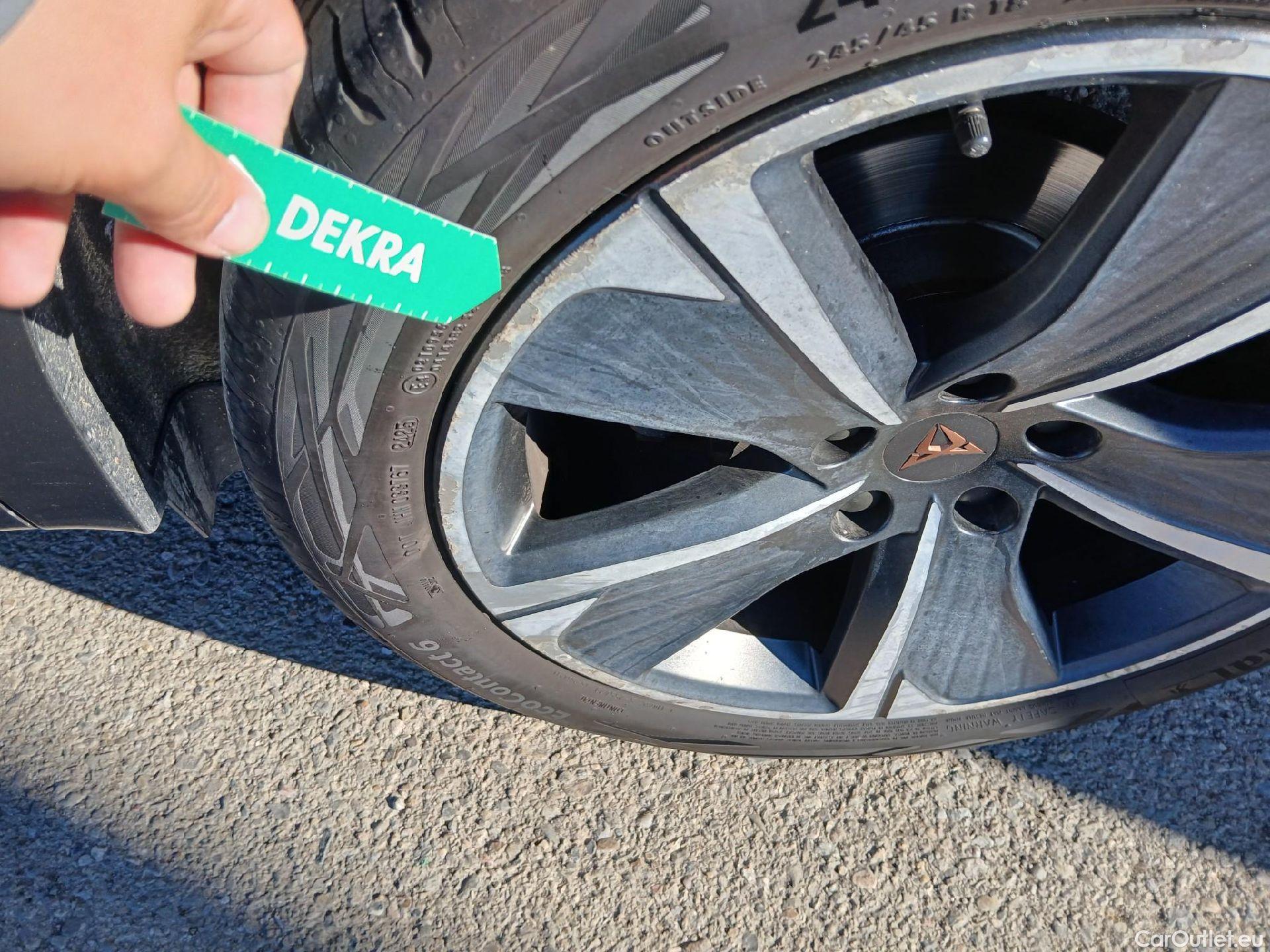  Cupra  Formentor CUPRA  / 2020 / 5P / todoterreno 1.4 e-Hybrid 150kW (204 CV) DSG (AC) #24