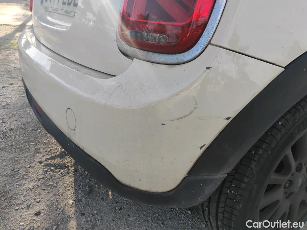  Mini  Cooper MINI MINI / 2014 / 5P / berlina con portón ONE 5 PUERTAS (CX) #22