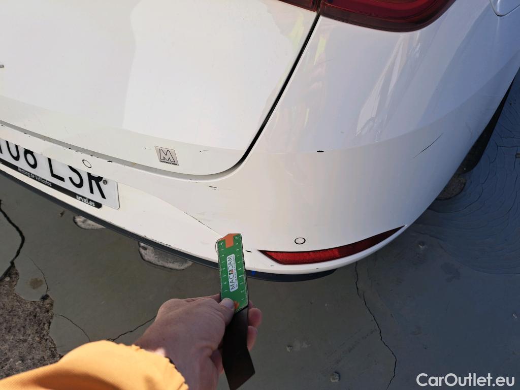  Seat  Leon SEAT Nuevo León / 2020 / 5P / familiar SP 2.0 TDI 85kW Style Go(SP) #8