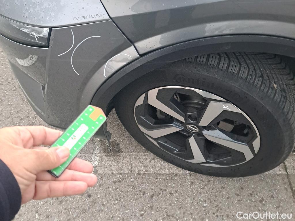  Nissan  Qashqai NISSAN  / 2021 / 5P / todoterreno DIG-T 116kW Xtronic N-Connecta (Skyline) #30