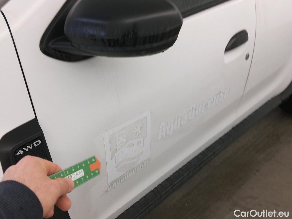  Dacia  Duster DACIA  / 2018 / 5P / todoterreno Essential Blue dCi 85kW (115CV) 4X4 #8