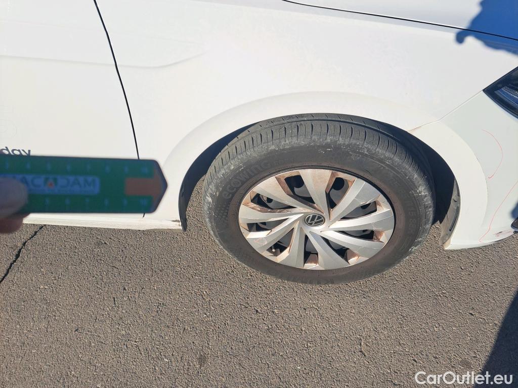  Volkswagen  Polo VOLKSWAGEN  / 2021 / 5P / berlina con portón  1.0 TSI 70kW (95CV) #33