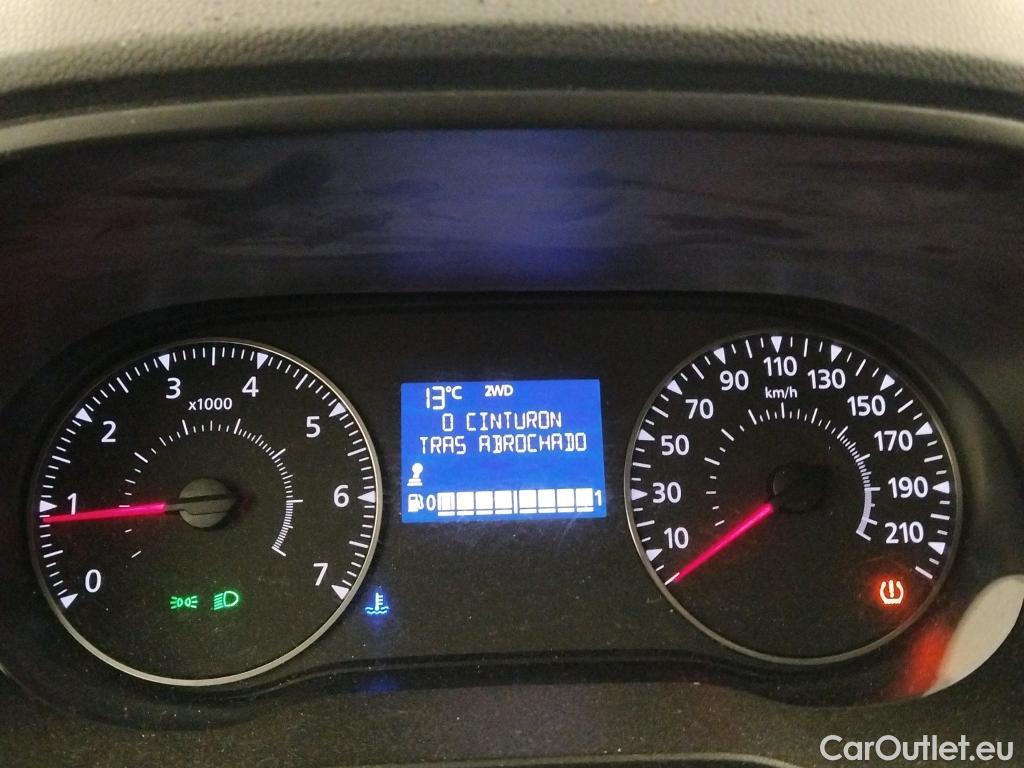  Dacia  Duster DACIA  / 2018 / 5P / todoterreno Essential Blue dCi 85kW (115CV) 4X4 #30