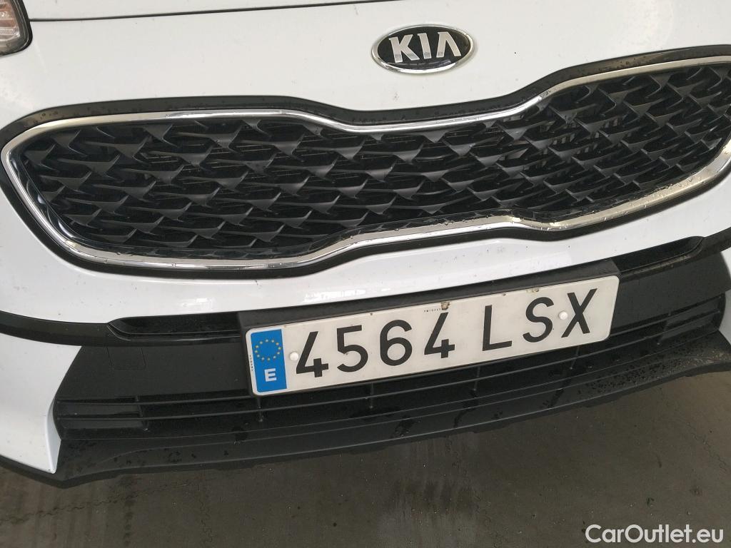  KIA  Sportage KIA  / 2018 / 5P / todoterreno 1.6 MHEV Business 100kW (136CV) 4x4 #9